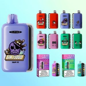Elf Bar GH 23000 Puffs | Vape Finland