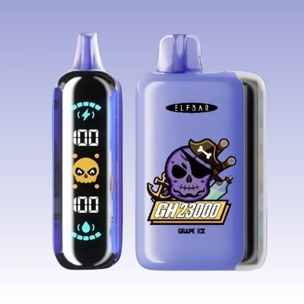 Elf Bar GH 23000 Puffs | Vape Finland