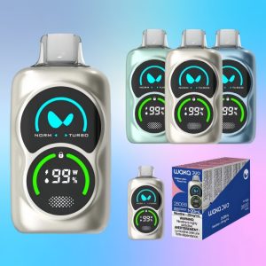 Waka Duo 28000 Puffs | Vape Finland