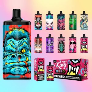 VapSolo King 10000 puffs | Vape Finland