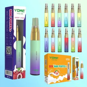Fumot Vome Vase 600 Puffs | Vape Finland