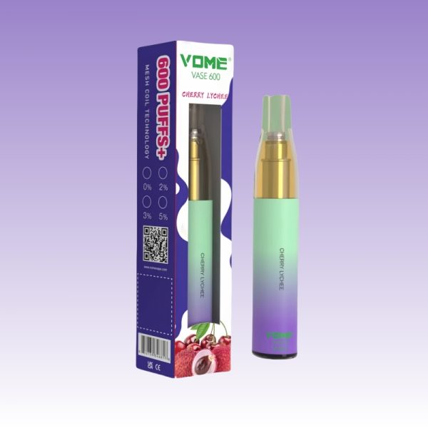 Fumot Vome Vase 600 Puffs | Vape Finland Fumot Vome Vase 600 Puffs | Vape Finland