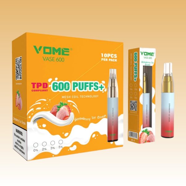 Fumot Vome Vase 600 Puffs | Vape Finland Fumot Vome Vase 600 Puffs | Vape Finland