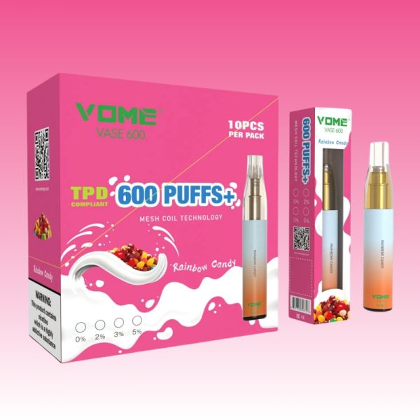 Fumot Vome Vase 600 Puffs | Vape Finland Fumot Vome Vase 600 Puffs | Vape Finland