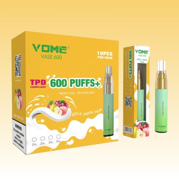 Fumot Vome Vase 600 Puffs | Vape Finland Fumot Vome Vase 600 Puffs | Vape Finland