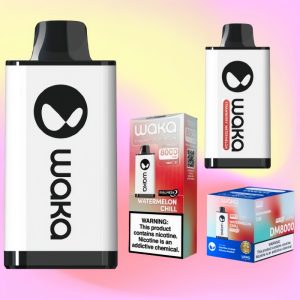 Waka soPro DM8000 | Vape Finland