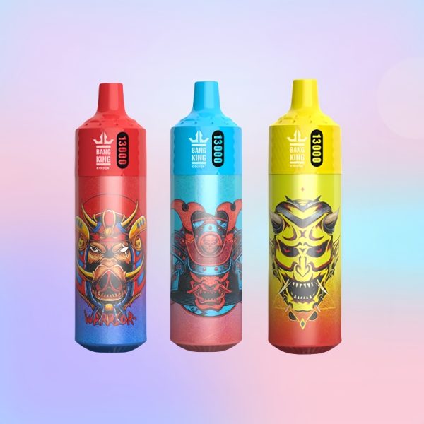 Bang King 13000 Puffs | Vape Finland