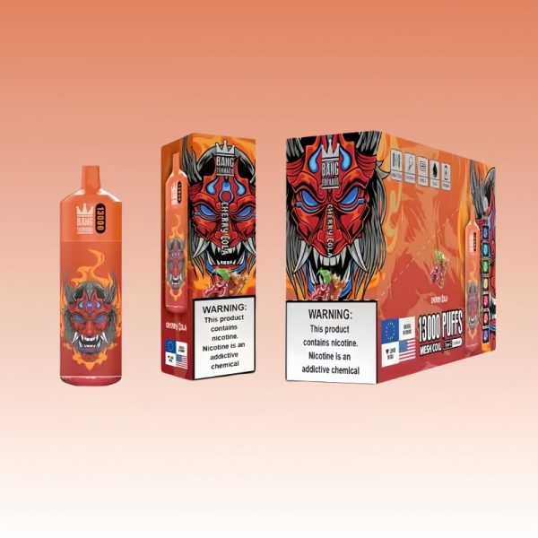 Bang King 13000 Puffs | Vape Finland