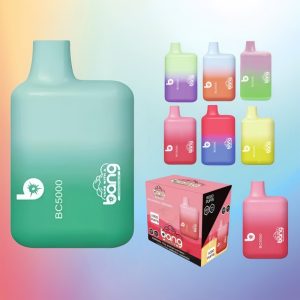 Bang BC 5000 Puffs | Vape Finland