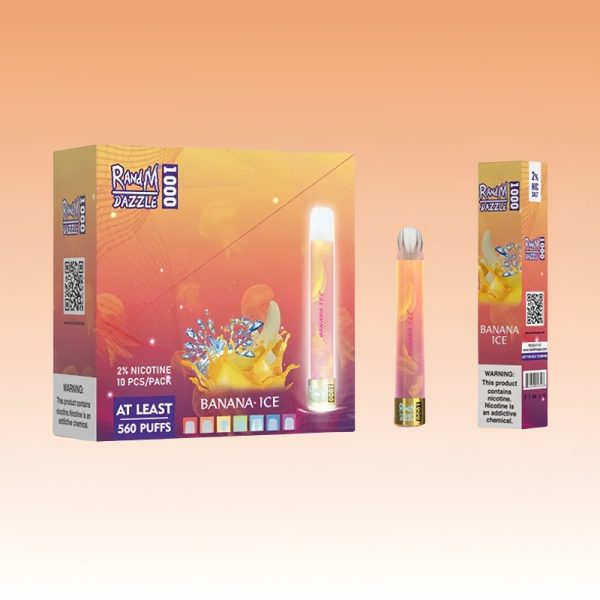 Randm Dazzle 1000 Puffs | Vape Finland