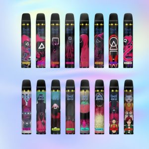Randm Squid Bar 2500 Puffs | Vape Finland