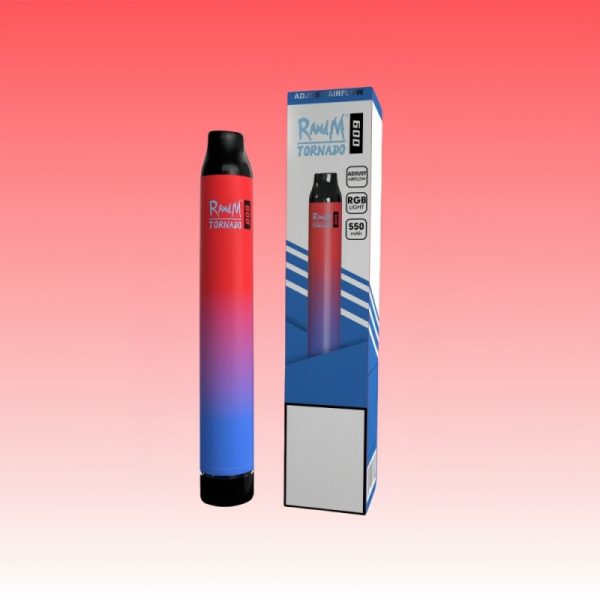 Randm Tornado 600 Puffs | Vape Finland Randm Tornado 600 Puffs | Vape Finland