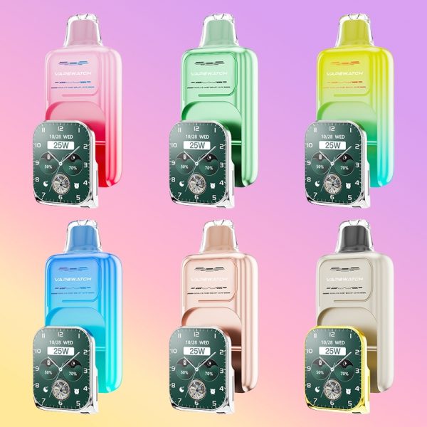 JNR Vape Watch 30K Puffs | Vape Finland JNR Vape Watch 30K Puffs | Vape Finland