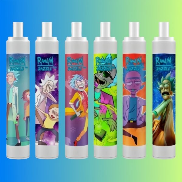 Randm Dazzle Pro 2600 Puffs | Vape Finland Randm Dazzle Pro 2600 Puffs | Vape Finland