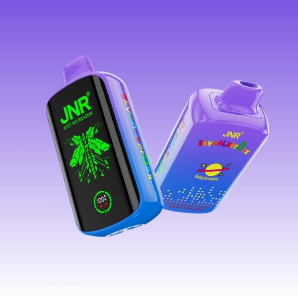 JNR Skywalker Box 21000 Puffs | Vape Finland JNR Skywalker Box 21000 Puffs | Vape Finland