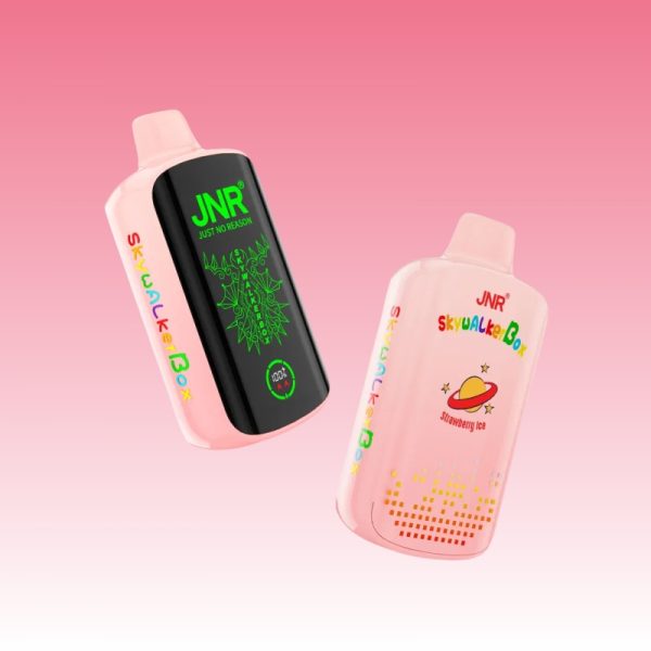 JNR Skywalker Box 21000 Puffs | Vape Finland JNR Skywalker Box 21000 Puffs | Vape Finland