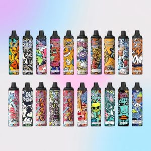Randm Tornado 6000 Puffs | Vape Finland
