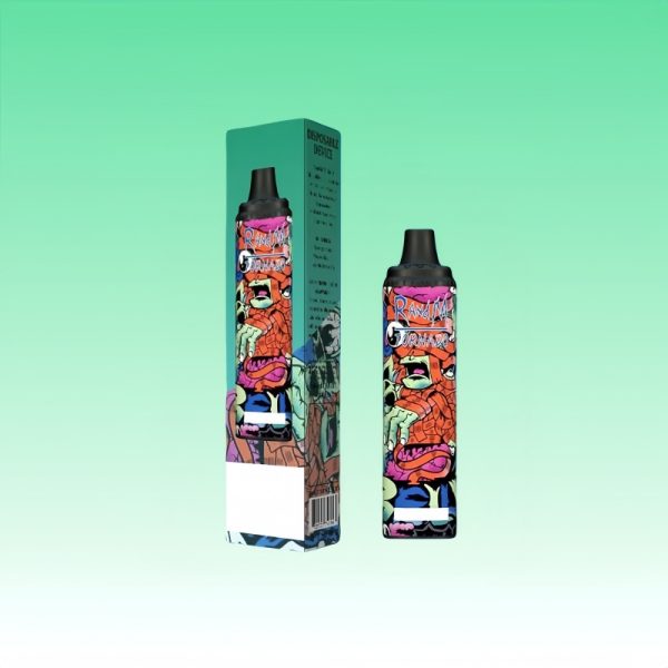 Randm Tornado 6000 Puffs | Vape Finland