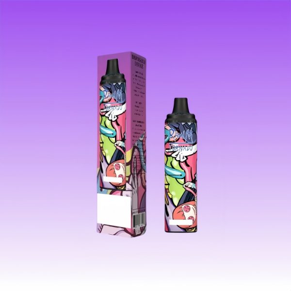 Randm Tornado 6000 Puffs | Vape Finland