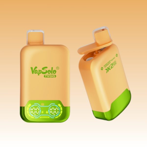 VapSolo Twins 20000 Puffs | Vape Finland
