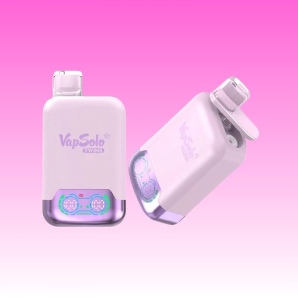 VapSolo Twins 20000 Puffs | Vape Finland