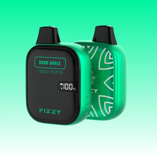 Fizzy Boom 13000 Puffs | Vape Finland