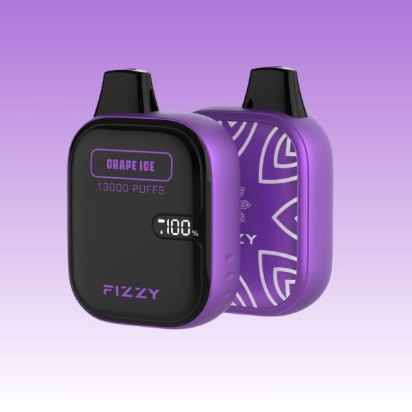 Fizzy Boom 13000 Puffs | Vape Finland