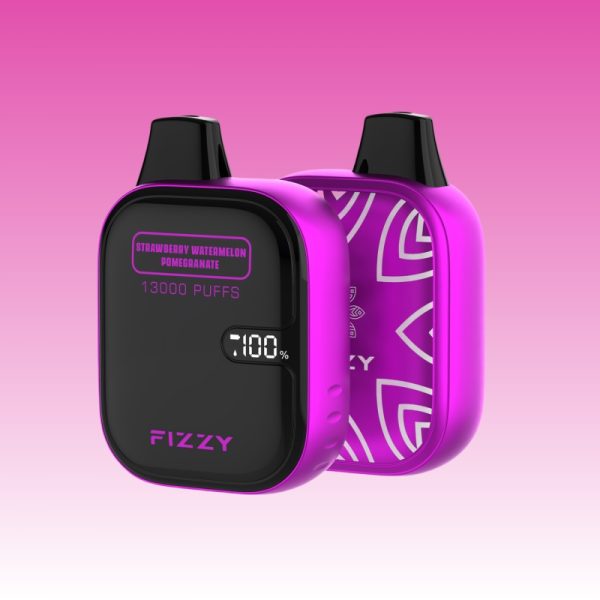 Fizzy Boom 13000 Puffs | Vape Finland