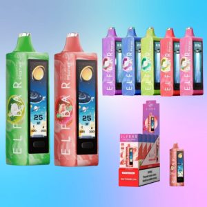 Elf Bar Planet 25000 Puffs | Vape Finland