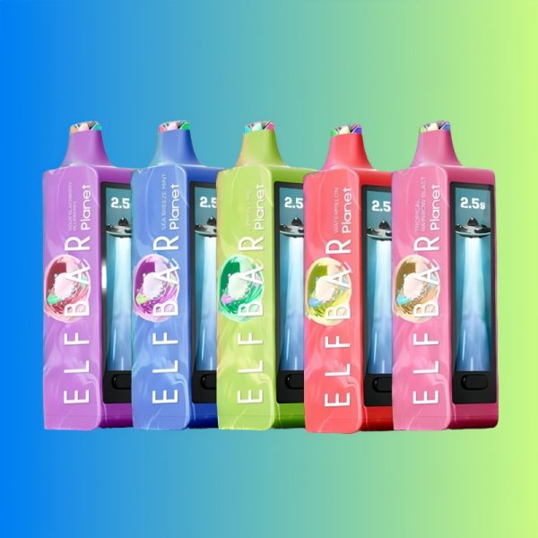 Elf Bar Planet 25000 Puffs | Vape Finland Elf Bar Planet 25000 Puffs | Vape Finland