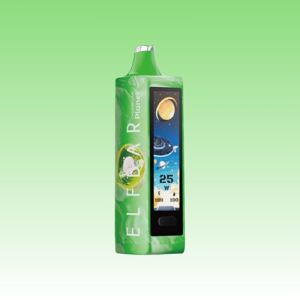 Elf Bar Planet 25000 Puffs | Vape Finland Elf Bar Planet 25000 Puffs | Vape Finland