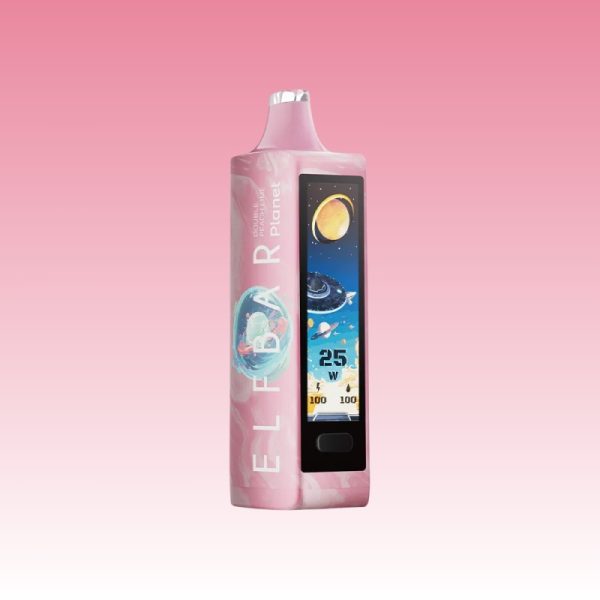 Elf Bar Planet 25000 Puffs | Vape Finland Elf Bar Planet 25000 Puffs | Vape Finland