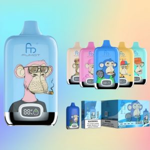 Fumot Digital Box 12000 Puffs | Vape Finland
