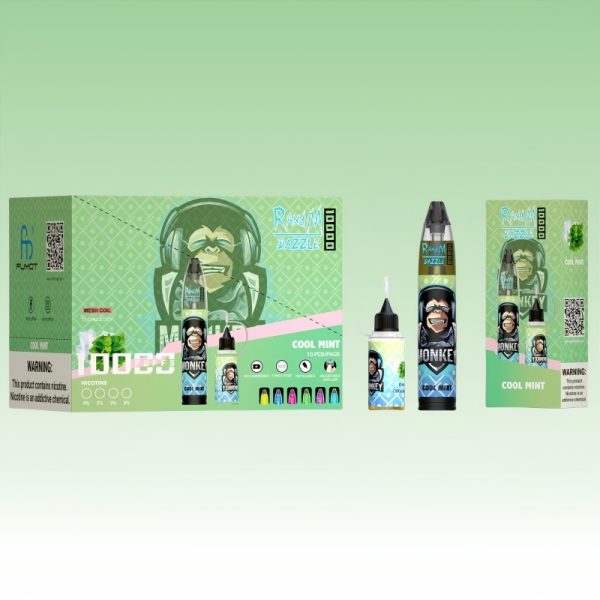 Randm Dazzle 10000 Puffs | Vape Finland Randm Dazzle 10000 Puffs | Vape Finland
