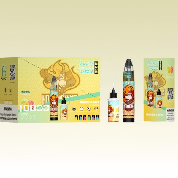 Randm Dazzle 10000 Puffs | Vape Finland Randm Dazzle 10000 Puffs | Vape Finland
