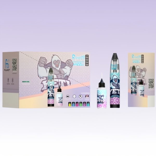 Randm Dazzle 10000 Puffs | Vape Finland Randm Dazzle 10000 Puffs | Vape Finland
