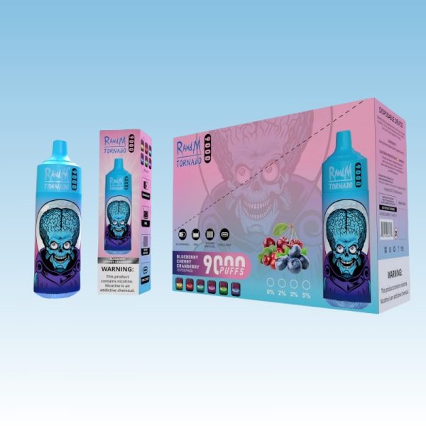 Randm Tornado 9000 Puffs | Vape Finland Randm Tornado 9000 Puffs | Vape Finland