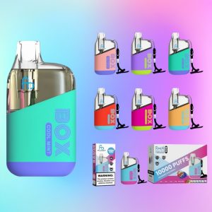 Fumot Tornado Box 10000 Puffs | Vape Finland