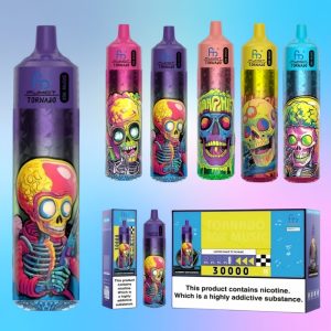RandM Tornado 30000 Puffs | Vape Finland