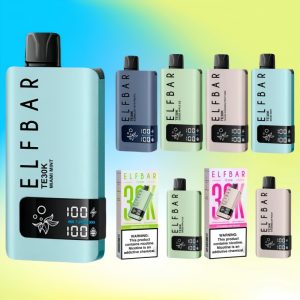 Elf Bar Te 30000 Puffs | Vape Finland