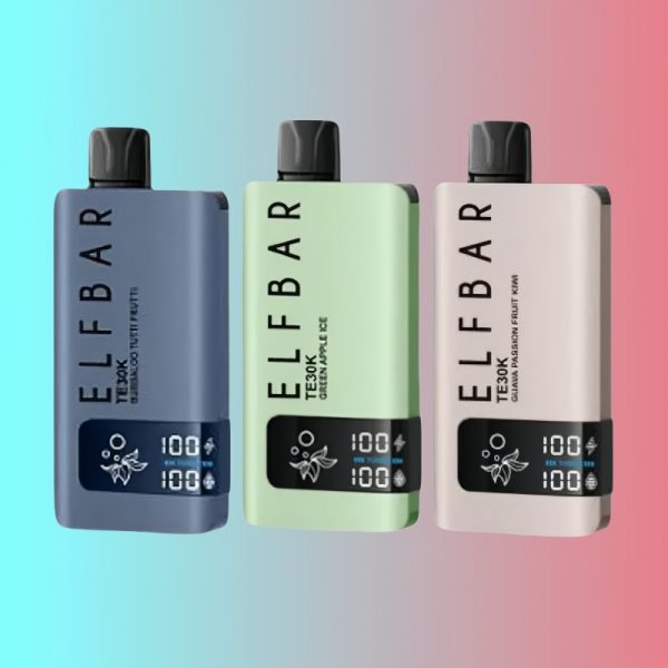 Elf Bar Te 30000 Puffs | Vape Finland Elf Bar Te 30000 Puffs | Vape Finland