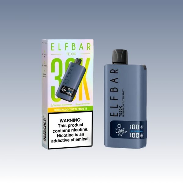 Elf Bar Te 30000 Puffs | Vape Finland Elf Bar Te 30000 Puffs | Vape Finland