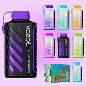 VOZOL Gear Power 20000 Puffs | Vape Finland