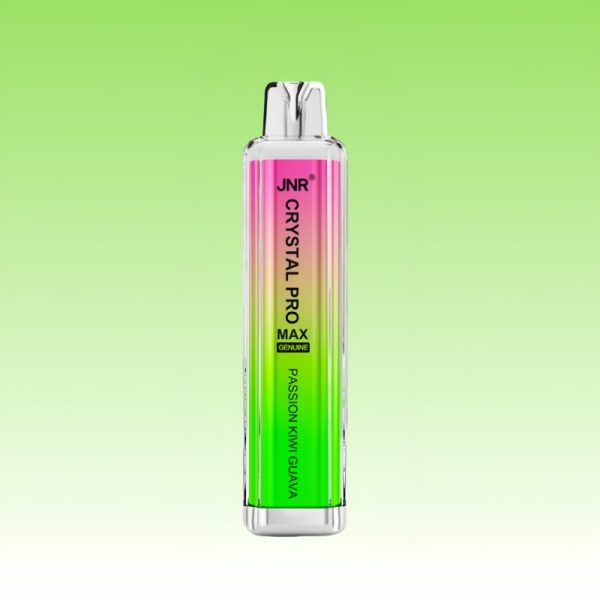 JNR Crystal Pro Max 5000 Puffs | Vape Finland