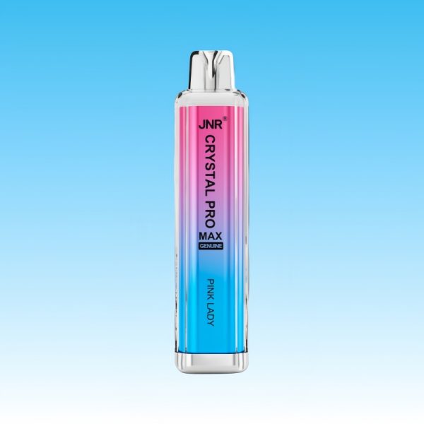 JNR Crystal Pro Max 5000 Puffs | Vape Finland
