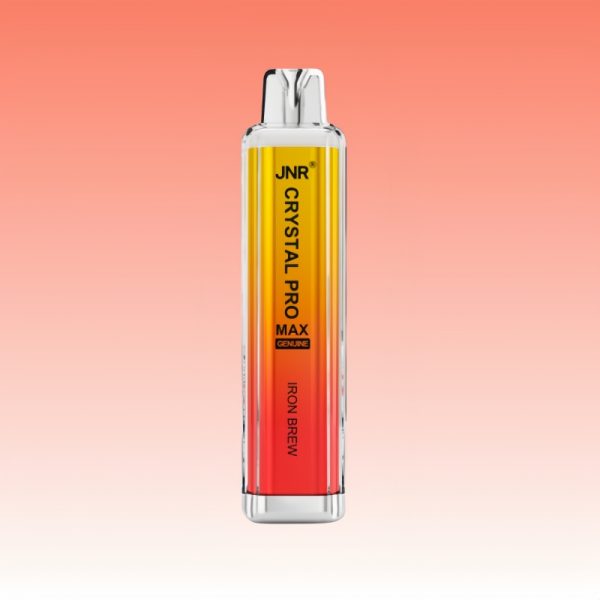 JNR Crystal Pro Max 5000 Puffs | Vape Finland