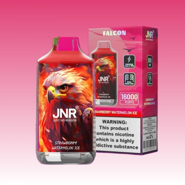 JNR Falcon 16000 Puffs | Vape Finland