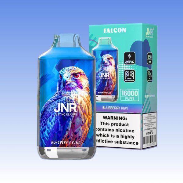 JNR Falcon 16000 Puffs | Vape Finland