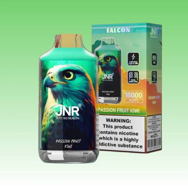 JNR Falcon 16000 Puffs | Vape Finland