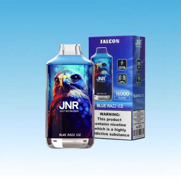 JNR Falcon 16000 Puffs | Vape Finland